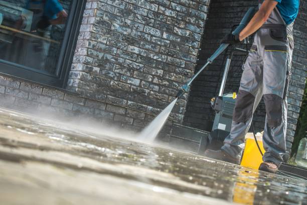 Post-Construction Pressure Washing in Wallington, NJ